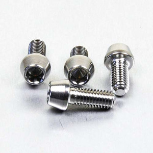 Stainless Steel Brake & Clutch Reservoir Mount Bolt Kit