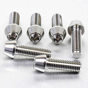 Stainless Steel Clip-On / Handle Bar Mount Bolts