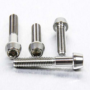 Stainless Steel Clip-On / Handle Bar Mount Bolts Stainless Steel Clip-On / Handle Bar Mount Bolts