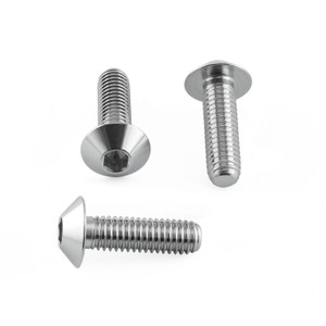 Stainless Steel Exhaust Heat Shield Mount Bolts