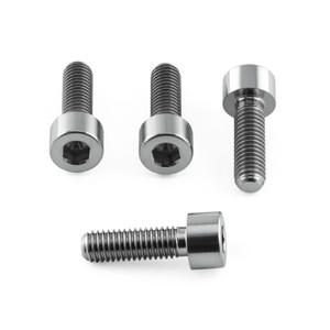 Titanium Fuel Cap Kit Ducati/Other