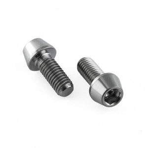 Titanium ABS Sensor Mount Bolt Kit Front & Rear