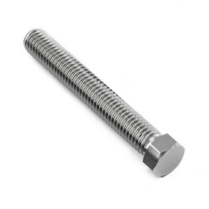 Titanium Axle Adjuster Bolt M8x(1.25mm)x55mm Titanium Axle Adjuster Bolt M8x(1.25mm)x55mm