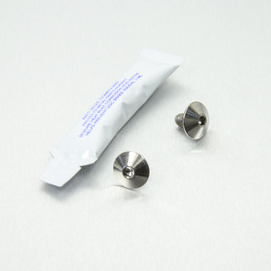Titanium Chain Guard Mount Bolt Kit Titanium Chain Guard Mount Bolt Kit