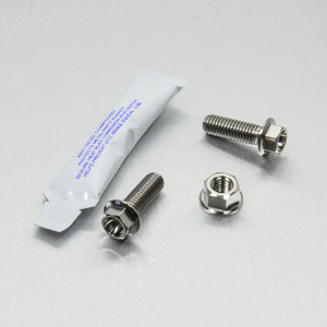 Titanium Engine Mount Bolt Kit Titanium Engine Mount Bolt Kit