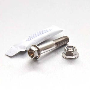Titanium Exhaust Mount Bolt Kit