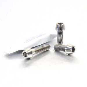 Titanium Exhaust Mount Bolt Kit