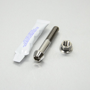 Titanium Exhaust Mount Bolt Kit