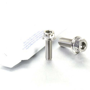 Titanium Exhaust Mount Bolt Kit DualDrive Titanium Exhaust Mount Bolt Kit DualDrive