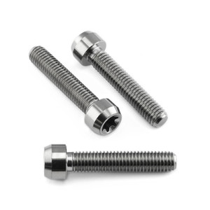 Titanium Front Caliper Pinch Bolt Kit Torx Drive Titanium Front Caliper Pinch Bolt Kit Torx Drive