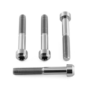 Titanium Front Brake Caliper Mount Bolt Kit Torx Drive
