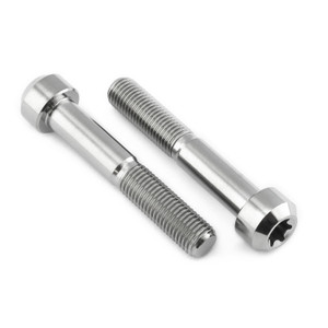 Titanium Front Brake Caliper Mount Bolt Kit Torx Drive
