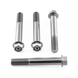 Titanium Front Brake Radial Caliper Mount Bolt Kit M10x(1.25mm)x70mm Titanium Front Brake Radial Caliper Mount Bolt Kit M10x(1.25mm)x70mm