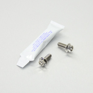 Titanium Heel Plate Bolt Kit Race Spec