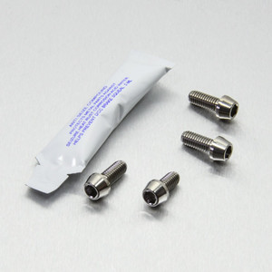 Titanium Mirror Bolt Kit