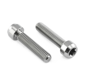 Titanium Mirror Mounting Bolt Kit Torx Drive