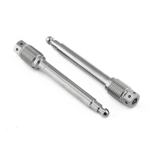 Titanium Brake Caliper Pad Pin Front Pack x2 Race Spec