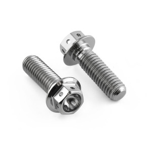 Titanium Rear Brake Caliper Mount Kit Race Spec