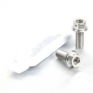 Titanium Rear Brake Caliper Mount Kit DualDrive