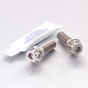 Titanium Rear Brake Caliper Mount Kit DualDrive