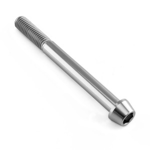 Titanium Tapered Socket Cap M10x(1.50mm)x100mm