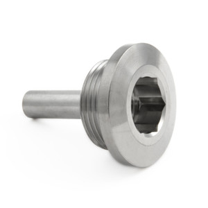 Titanium Timing Guide Pivot Bolt Honda CBR1000RR '08+ 12mm