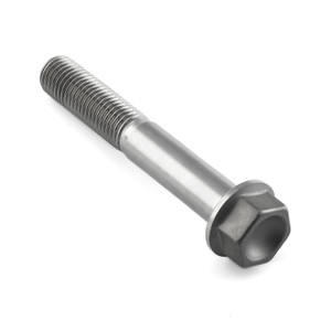 Titanium Engine Tensioner Hex Bolt M10x(1.25mm)x65mm 32mm Thread Titanium Engine Tensioner Hex Bolt M10x(1.25mm)x65mm 32mm Thread