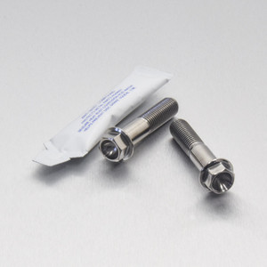 Titanium Subframe Mount Bolt Kit