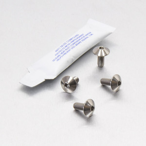 Titanium Subframe Mount Bolt Kit