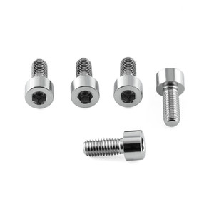 Stainless Steel Fuel Cap Kit Aprilia/Other