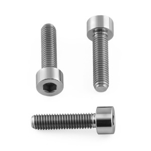 Titanium Fuel Cap Kit Yamaha