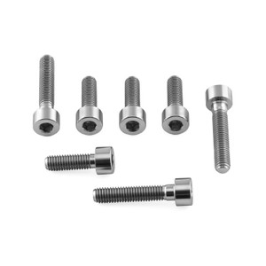 Titanium Fuel Cap Kit Yamaha XJR1300