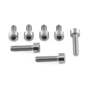 Stainless Steel Fuel Cap Kit Yamaha