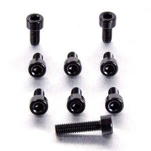 Aluminium Fuel Cap Kit Cagiva Gran Canyon 900 Black