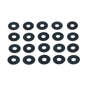 M6 Nylon Washers Pack x20