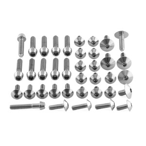 Stainless Steel Fairing Kit Triumph Rocket 3 GT