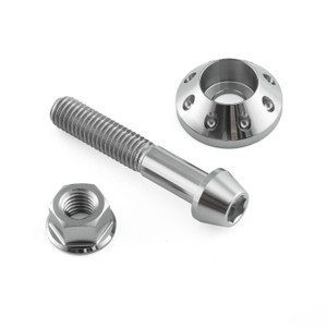 Titanium Exhaust Mount Bolt Kit