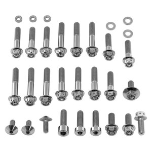 Titanium Engine Bolt Kit KTM 890 Adventure Race Spec