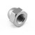 Aluminium Dome Nut M10x(1.50mm) (DIN1587) Silver