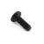 Aluminium Dome Head Bolt M4x(0.50mm)x12mm Black
