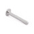 Aluminium Dome Head Bolt M5x(0.80mm)x35mm Silver