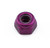 Aluminium Nylock Nut M4x(0.70mm) Purple