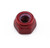 Aluminium Nylock Nut M4x(0.70mm) Red