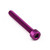 Aluminium Socket Cap Bolt M4x(0.70mm)x30mm Purple