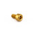 Aluminium Socket Cap Bolt M5x(0.80mm)x8mm Gold