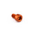 Aluminium Socket Cap Bolt M5x(0.80mm)x8mm Orange