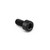 Aluminium Socket Cap Bolt M5x(0.80mm)x10mm Black