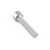 Aluminium Socket Cap Bolt M5x(0.80mm)x25mm Silver