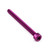 Aluminium Socket Cap Bolt M6x(1.00mm)x70mm Purple