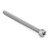 Aluminium Socket Cap Bolt M6x(1.00mm)x70mm Silver